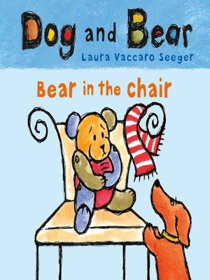 cover image of Bear in the Chair